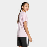 Детска Тениска Adidas J W SPORTS JY4949 в гръб